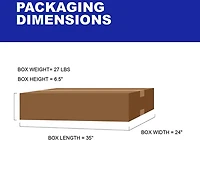 Silverback Jr. Basketball Hoop Combo