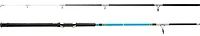 B 'n' M Silver Cat 8 ft 2-Piece Catfish Spinning Rod