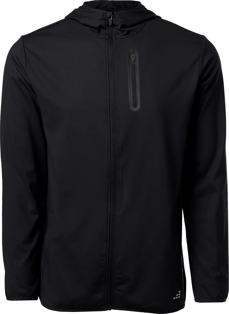 BCG Men's Tech Knit Full Zip Top