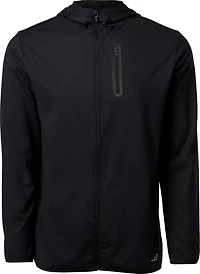 BCG Men's Tech Knit Full Zip Top