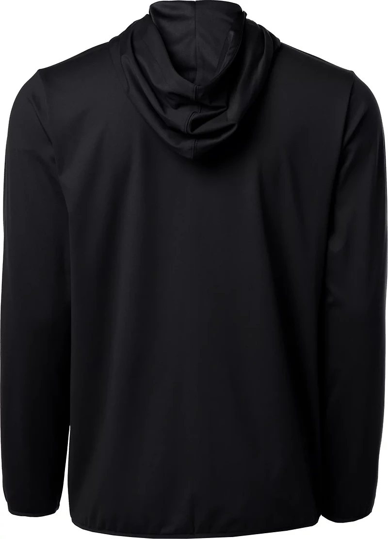 BCG Men's Tech Knit Full Zip Top