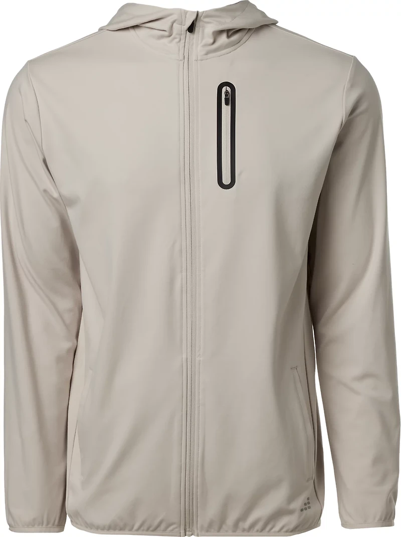 BCG Men's Tech Knit Full Zip Top
