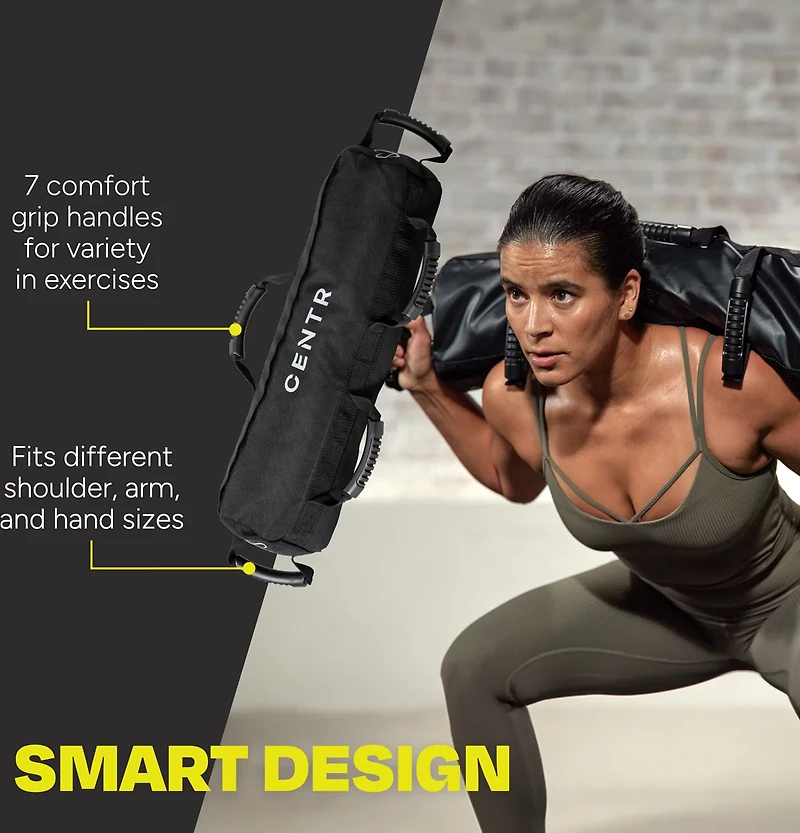 CENTR Sand Bag