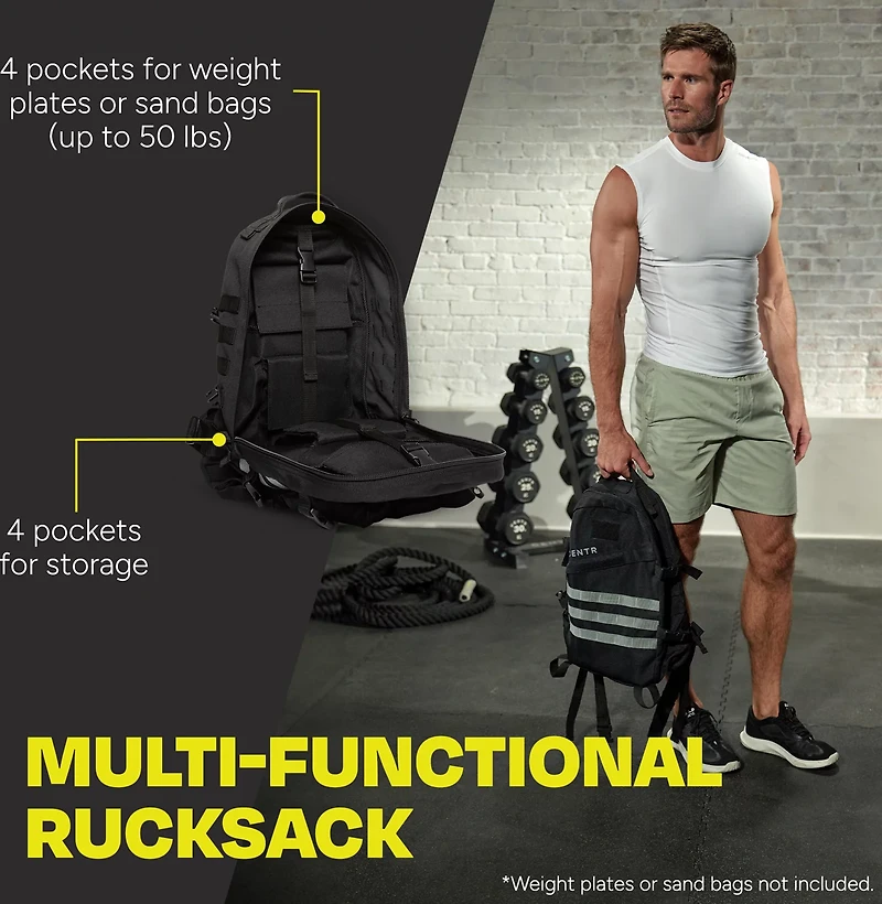 CENTR Ruck Sack
