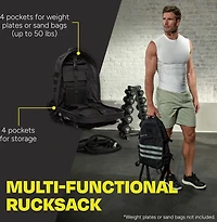 CENTR Ruck Sack
