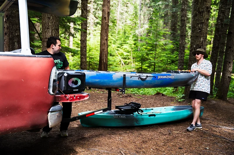 ECOXGEAR Defender Waterproof Speaker