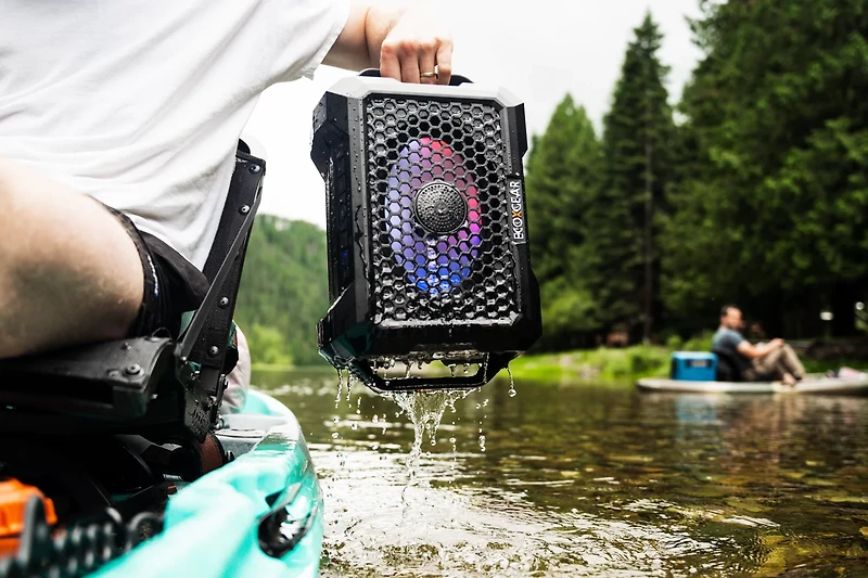 ECOXGEAR Defender Waterproof Speaker