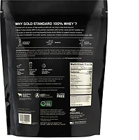 Optimum Nutrition Gold Standard Vanilla Ice Cream 100% Whey Protein Powder