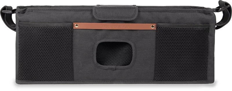 Wonderfold Wagon 4-Cup Parent Console