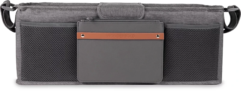 Wonderfold Wagon 4-Cup Parent Console