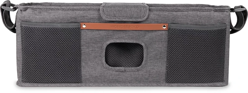 Wonderfold Wagon 4-Cup Parent Console