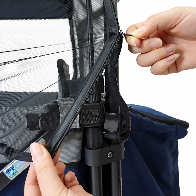 Wonderfold Wagon X4 Series Mosquito Net