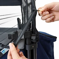 Wonderfold Wagon X4 Series Mosquito Net