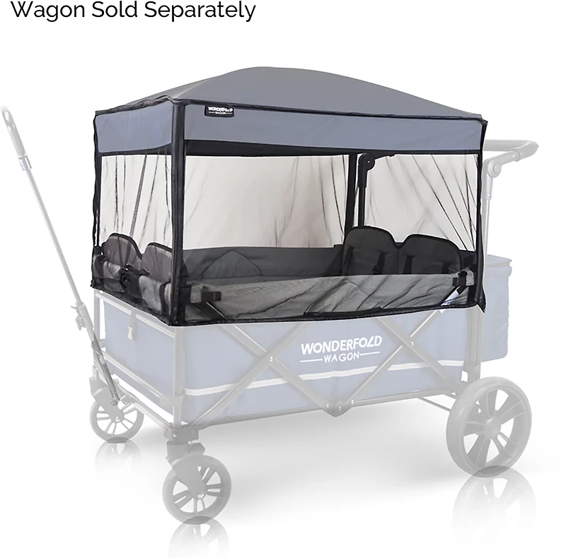 Wonderfold Wagon X4 Series Mosquito Net