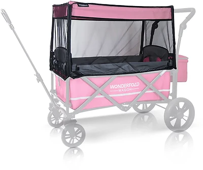 Wonderfold Wagon X2 Series Mosquito Net