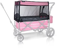 Wonderfold Wagon X2 Series Mosquito Net