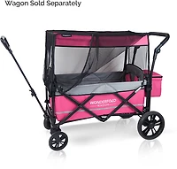Wonderfold Wagon X2 Series Mosquito Net