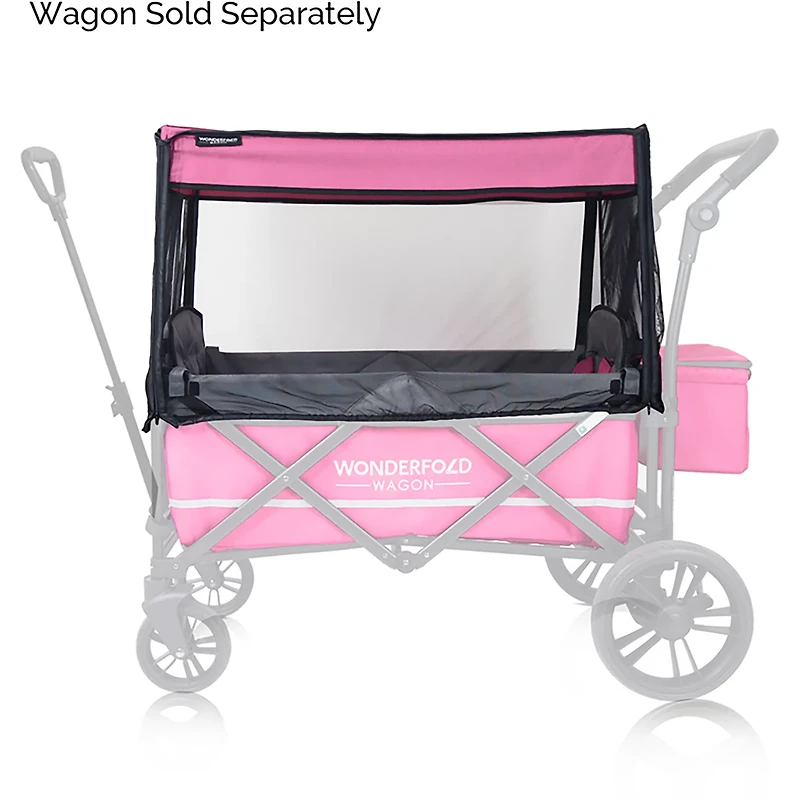 Wonderfold Wagon X2 Series Mosquito Net