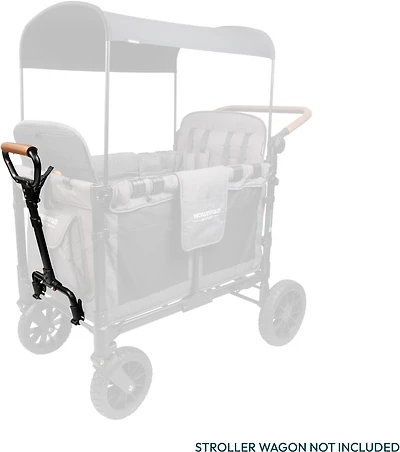 Wonderfold Wagon Adjustable Pull Handle
