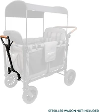 Wonderfold Wagon Adjustable Pull Handle