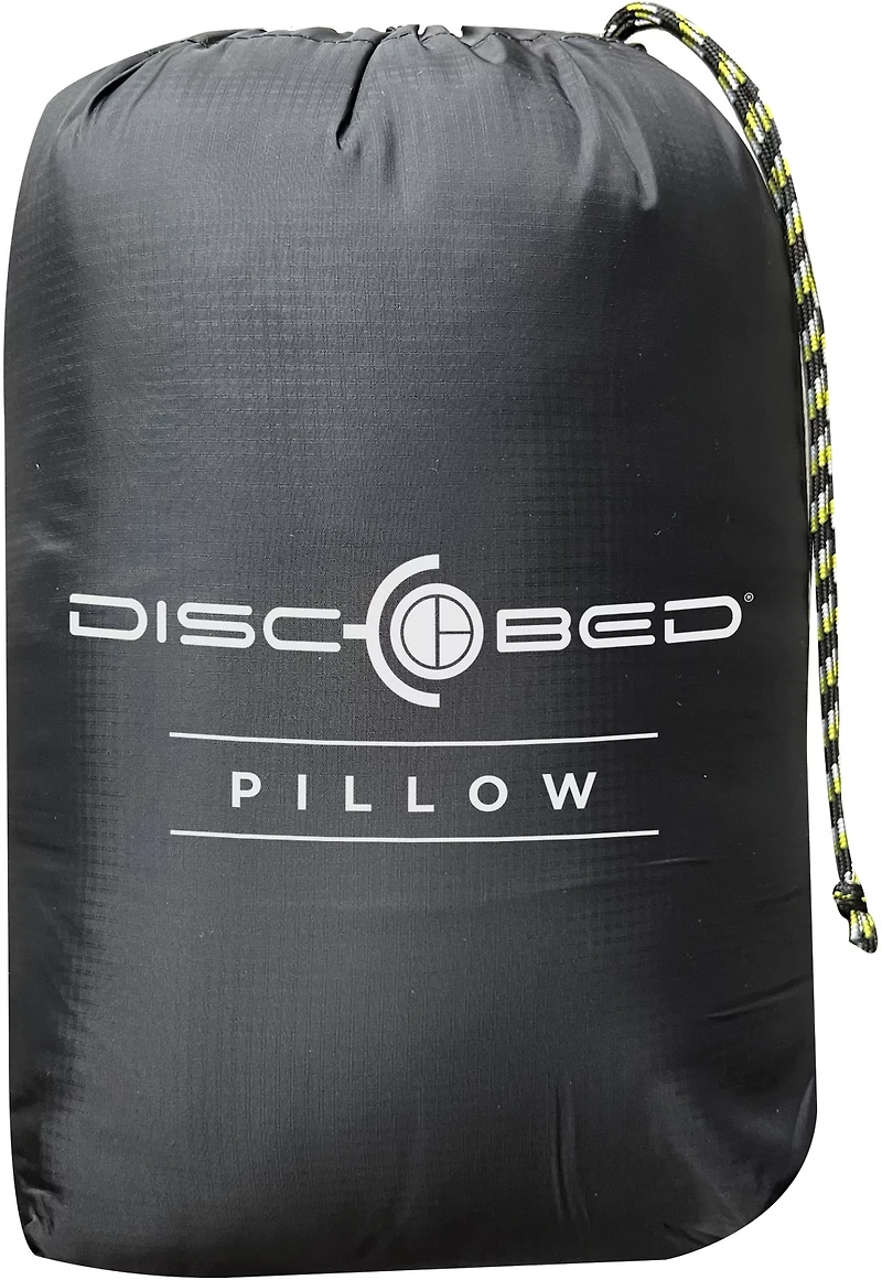 Disc-O-Bed Pillow