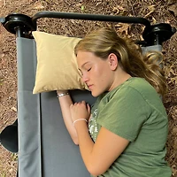 Disc-O-Bed Pillow