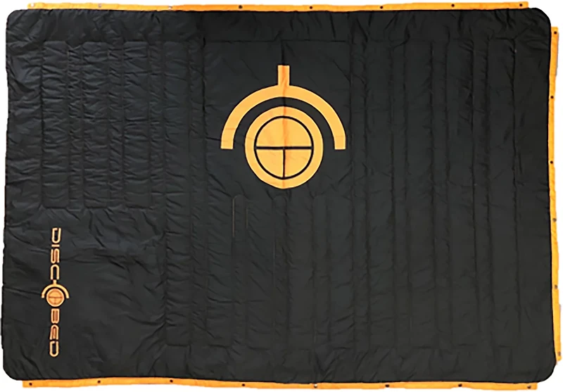 Disc-O-Bed Multifunctional Blanket
