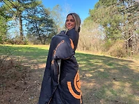 Disc-O-Bed Multifunctional Blanket