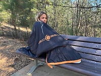 Disc-O-Bed Multifunctional Blanket