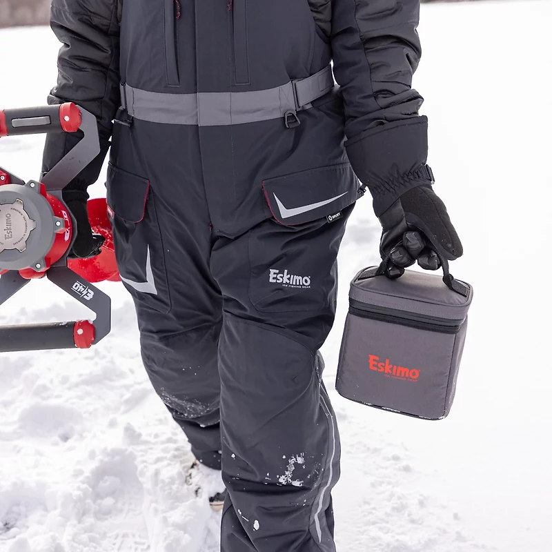 Eskimo Ice Auger Battery Bag