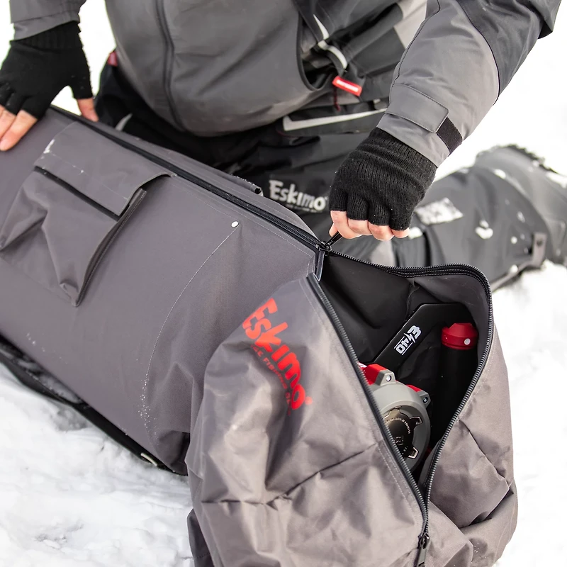 Eskimo Electric Ice Auger Carry Bag