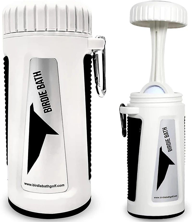 Birdie Golf Birdie Bath Portable Golf Ball Cleaner