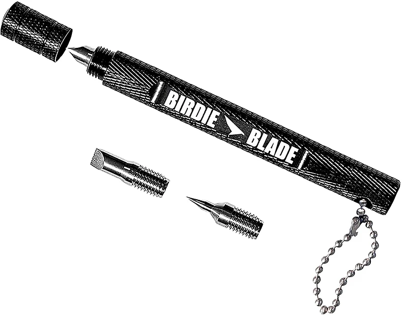 Birdie Golf Birdie Blade Golf Club Sharpener Tool