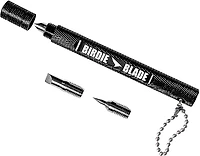 Birdie Golf Birdie Blade Golf Club Sharpener Tool