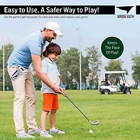 Birdie Golf Birdie Bath Portable Golf Ball Cleaner