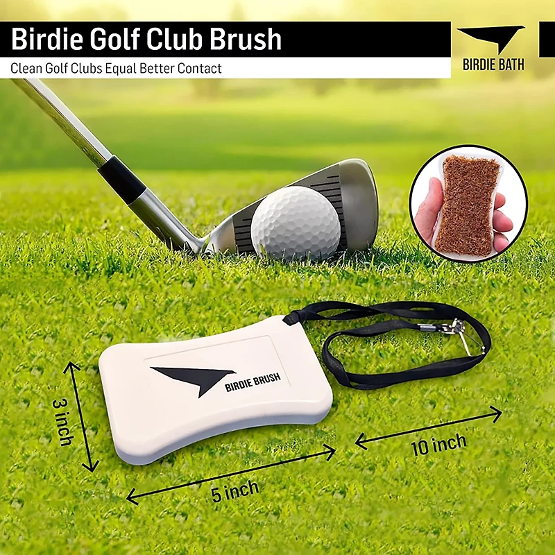 Birdie Golf Birdie Brush