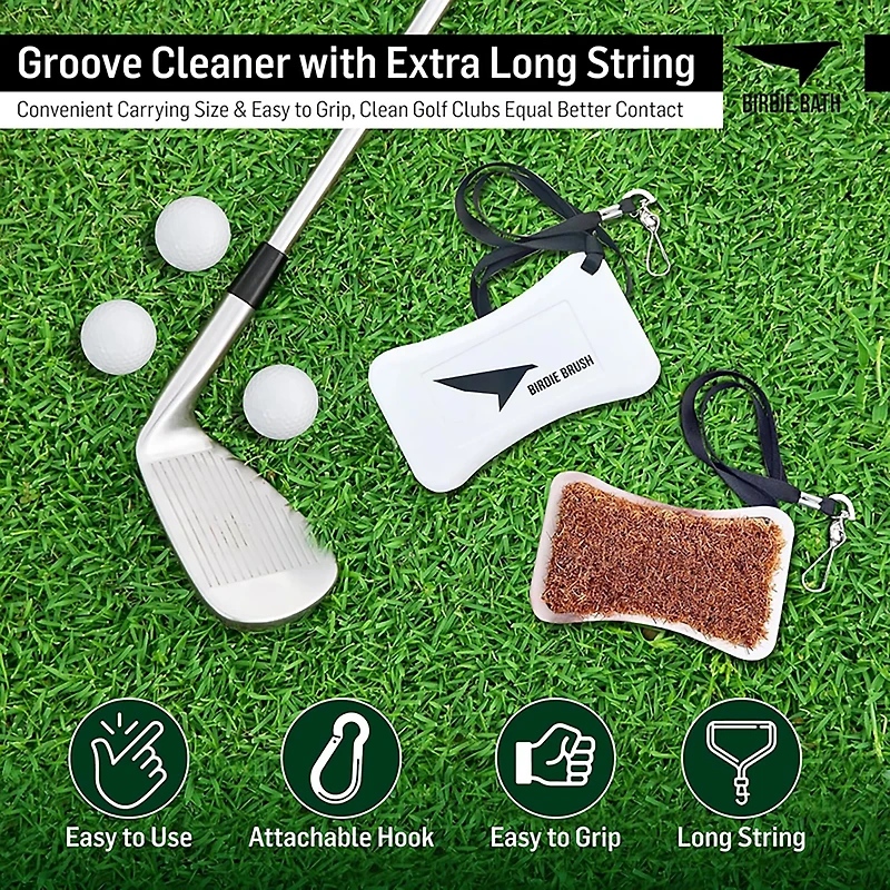 Birdie Golf Birdie Brush