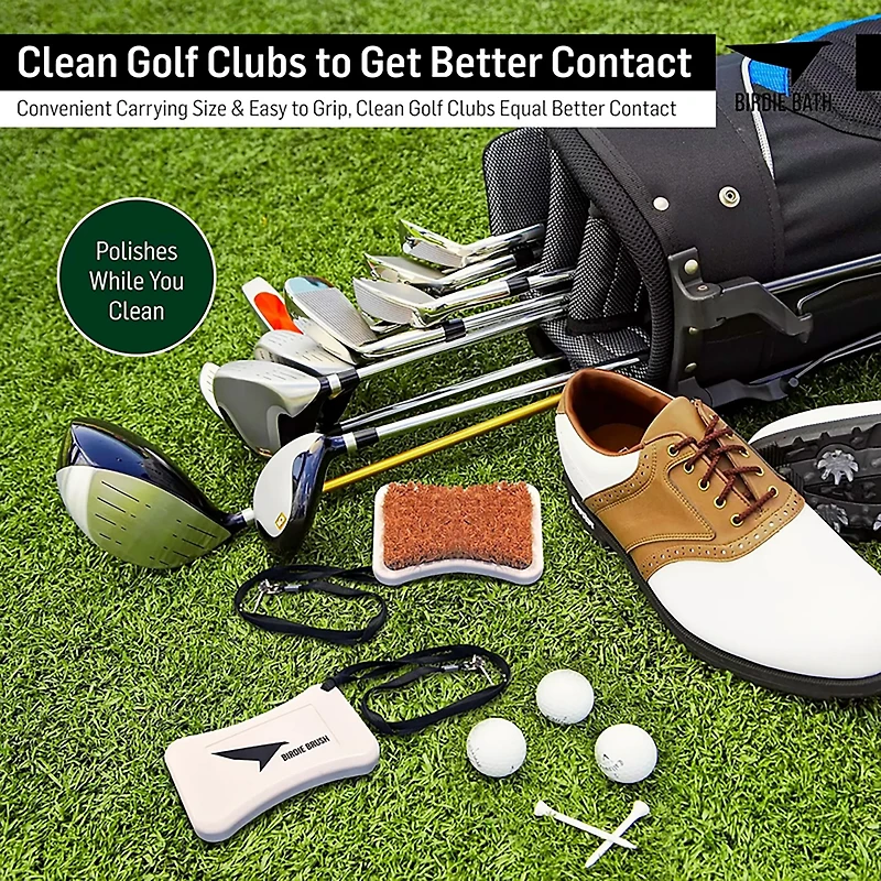 Birdie Golf Birdie Brush