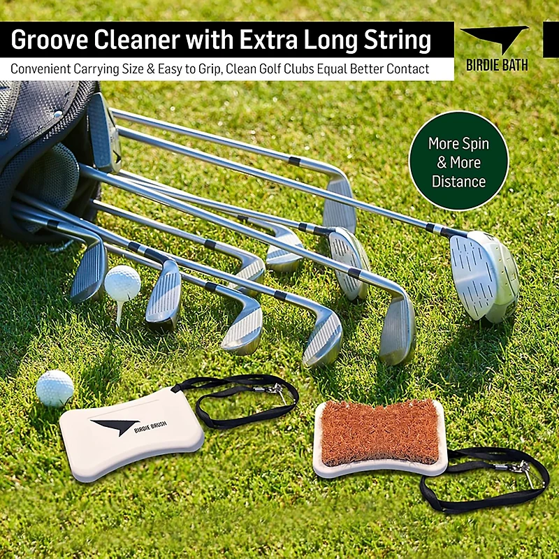 Birdie Golf Birdie Brush