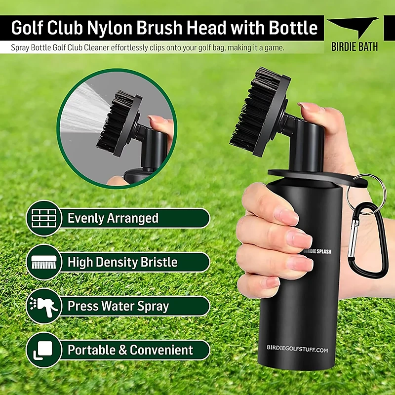 Birdie Golf Birdie Splash Club Cleaner