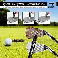 Birdie Golf Birdie Blade Golf Club Sharpener Tool