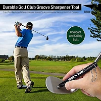 Birdie Golf Birdie Blade Golf Club Sharpener Tool