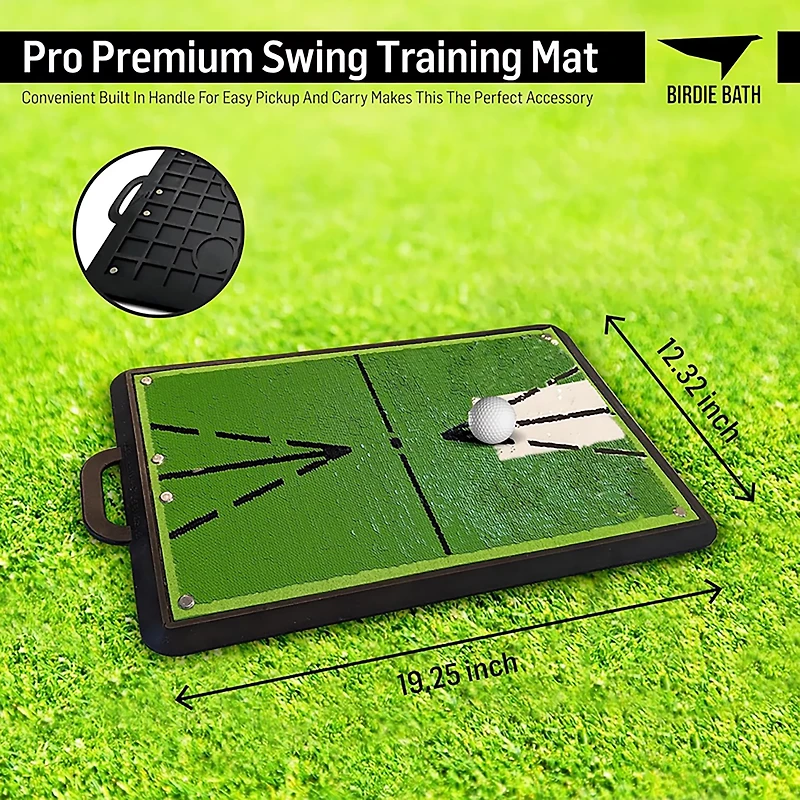 Birdie Golf Birdie Mat Pro