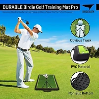 Birdie Golf Birdie Mat Pro