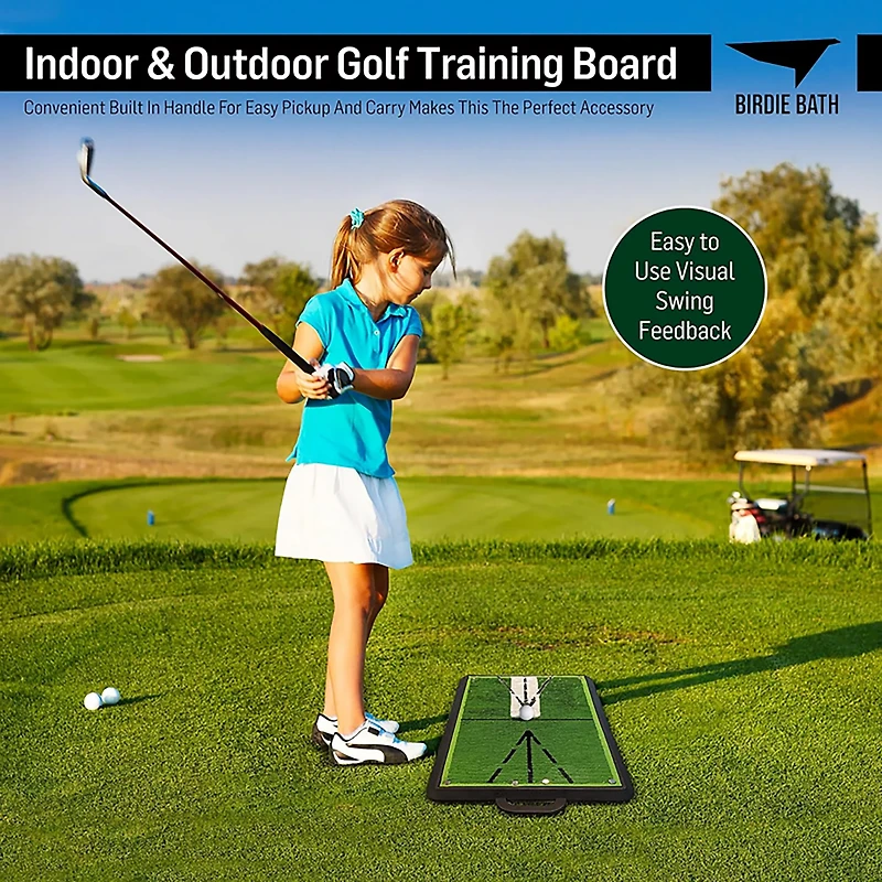 Birdie Golf Birdie Mat Pro