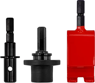 Eskimo Quick Connect Kit Ice Augers Drill Adaptive