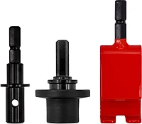 Eskimo Quick Connect Kit Ice Augers Drill Adaptive