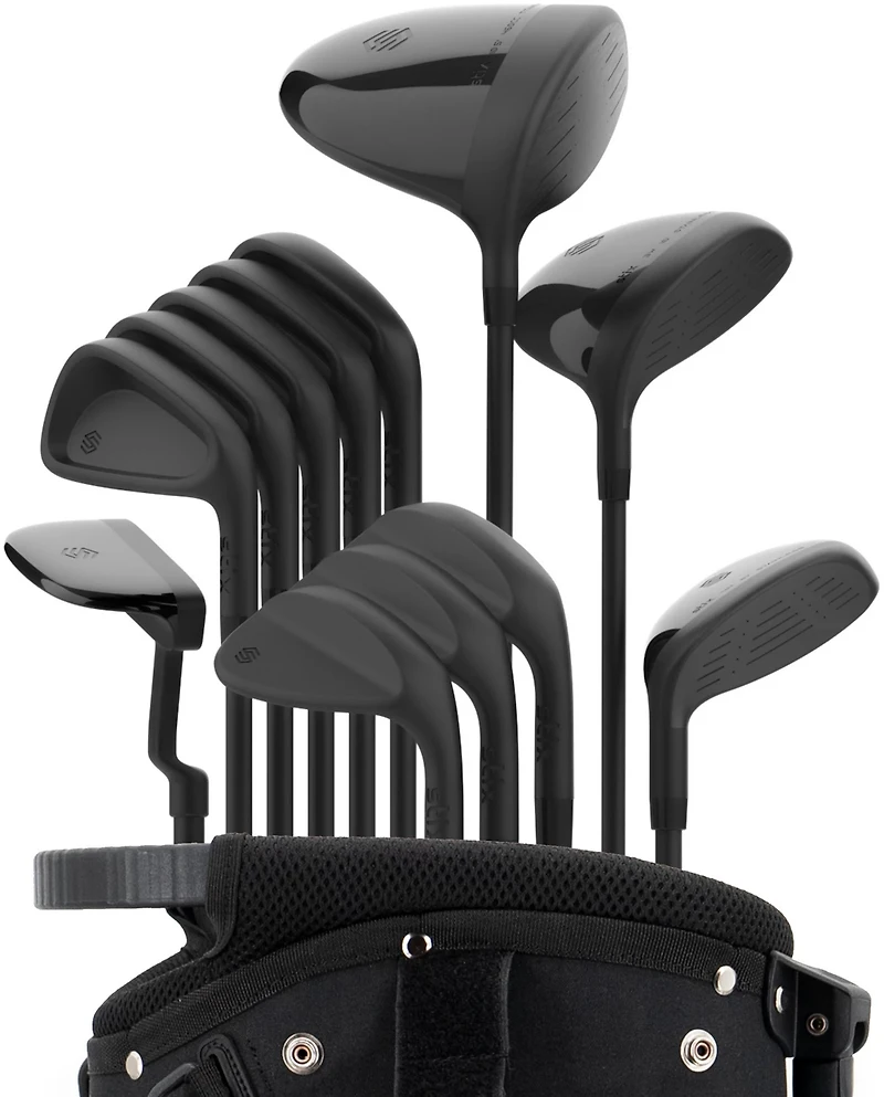 Stix Golf Perform Bundle Golf Club Set