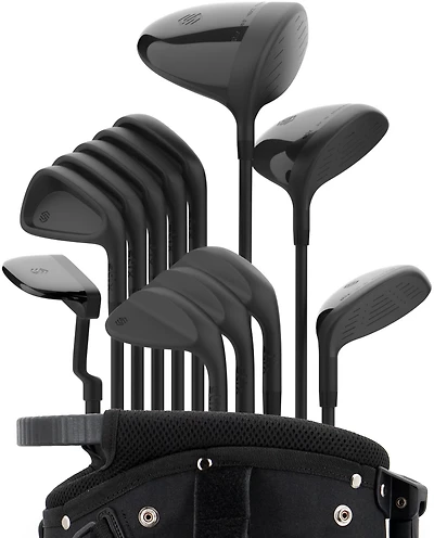 Stix Golf Perform Bundle Golf Club Set