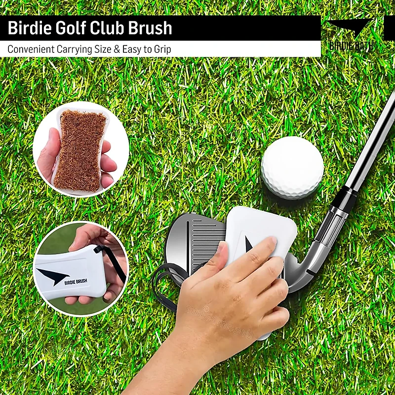Birdie Golf Birdie Brush